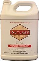 Algopix Similar Product 9 - Outlast  Q8 Log Oil Wood Preservative