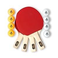 Algopix Similar Product 4 - JOOLA AllinOne Indoor Table Tennis