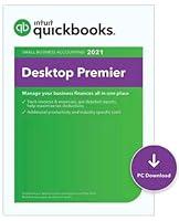 Algopix Similar Product 10 - Quick Books Desktop Premier 2021  3