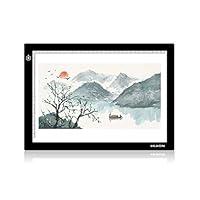 Algopix Similar Product 20 - Huion L4S Light Box  1772 Inches USB