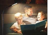 Algopix Similar Product 1 - PHIVE LED Floor Lamp for Reading