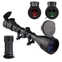 Algopix Similar Product 17 - OTW Rifle Scope 39X56 RedGreen