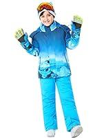 Algopix Similar Product 18 - HOUZONIY Kids Snow Suit