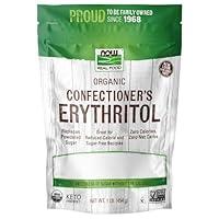 Algopix Similar Product 15 - NOW Foods Organic Confectioners