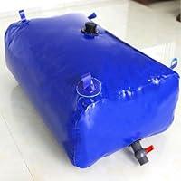 Algopix Similar Product 1 - Foldable Portable Soft Water Bag