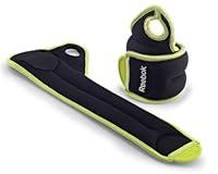 Algopix Similar Product 17 - Reebok Thumblock Wrist Weight 4Pound