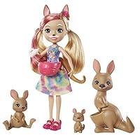 Algopix Similar Product 20 - Enchantimals Family Toy Set Kamilla