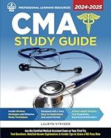 Algopix Similar Product 1 - CMA Study Guide 20242025 Ace the