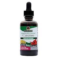 Algopix Similar Product 20 - Natures Answer Cayenne Fruit with