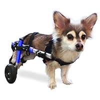 Algopix Similar Product 11 - Dog Wheelchair  for Small Dogs 1125