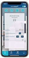 Algopix Similar Product 20 - Homematic IP Temperature and Humidity