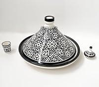 Algopix Similar Product 6 - ARTKISH Handmade Moroccan Ceramic