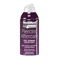 Algopix Similar Product 11 - NeilMed Piercing Aftercare Medium Full