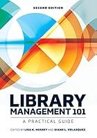 Algopix Similar Product 3 - Library Management 101 A Practical