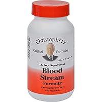 Algopix Similar Product 17 - Dr ChristopherS Formulas Blood Stream