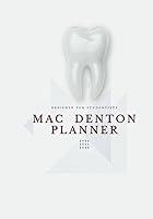 Algopix Similar Product 17 - Mac Denton Planner for Student
