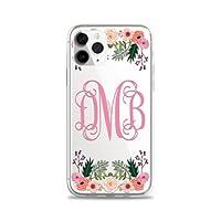 Algopix Similar Product 15 - CaseCharming Monogram Case for iPhone
