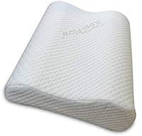 Algopix Similar Product 2 - Memory Foam Cervical Neck Pillow for