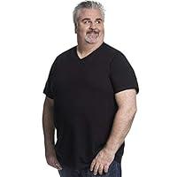 Algopix Similar Product 13 - Alca Classic TShirt VNeckline for a