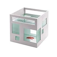 Algopix Similar Product 2 - Umbra 460410660 FishHotel Unique Glass