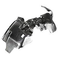 Algopix Similar Product 20 - Omix  1204011  Fender Splash Shield