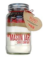 Algopix Similar Product 12 - The Mason Jar Cookie Company Cookie