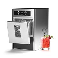 Algopix Similar Product 8 - rosmena Nugget Ice Maker 44 LBS24H