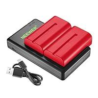 Algopix Similar Product 10 - NEEWER NPF550 Battery Charger