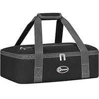 Algopix Similar Product 10 - GhvyenntteS Insulated Casserole Carrier