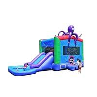 Algopix Similar Product 18 - JumpOrange Octopus Commercial Grade