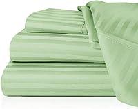 Algopix Similar Product 6 - ARlinen Cotton Sheets Set Chocolate