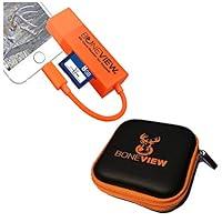 Algopix Similar Product 1 - BoneView Card Reader for iPhone Trail