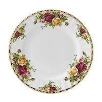 Algopix Similar Product 6 - Royal Albert Old Country Roses Plate