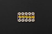 Algopix Similar Product 2 - Cloud LED Lilypad LED Micro Yellow
