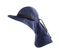 Algopix Similar Product 16 - BC HEADWEAR 100 Polyester Safari Hats