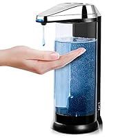 Algopix Similar Product 13 - Secura 17oz Automatic Liquid Soap