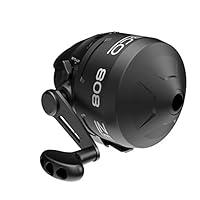 Algopix Similar Product 7 - Zebco 808 Spincast Fishing Reel