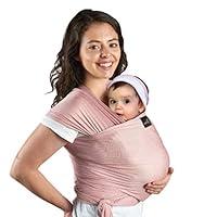Algopix Similar Product 1 - Lightweight Baby Wrap  Natural and