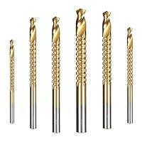 Algopix Similar Product 4 - 6 Pack Drill Bits 38mm Serrated Side