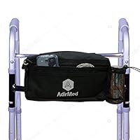 Algopix Similar Product 13 - AdirMed Walker Bag and Wheelchair Tote