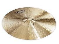 Algopix Similar Product 3 - Paiste Master Thin Crash Ride Cymbal