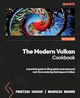 Algopix Similar Product 9 - The Modern Vulkan Cookbook A practical