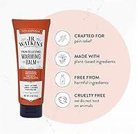 Algopix Similar Product 17 - Jr Watkins Deep Muscle Warming Balm 