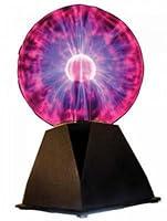 Algopix Similar Product 10 - Creative Motion 7 Plasma Ball Lamp