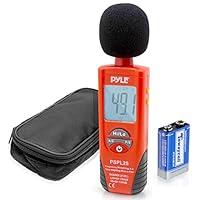 Algopix Similar Product 3 - Pyle Digital Handheld Sound Level Meter