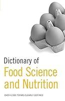 Algopix Similar Product 12 - Dictionary of Food Science and Nutrition