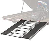 Algopix Similar Product 19 - Black Ice 5 L Snowmobile Ramp with