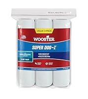 Algopix Similar Product 11 - Wooster Brush R7259 Super DooZ Roller