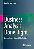 Algopix Similar Product 16 - Business Analysis Done Right Lessons