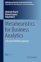 Algopix Similar Product 7 - Metaheuristics for Business Analytics